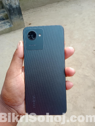 Realme c30s